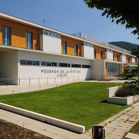 Hi Lousa - Pousada De Juventude Zewnętrze zdjęcie